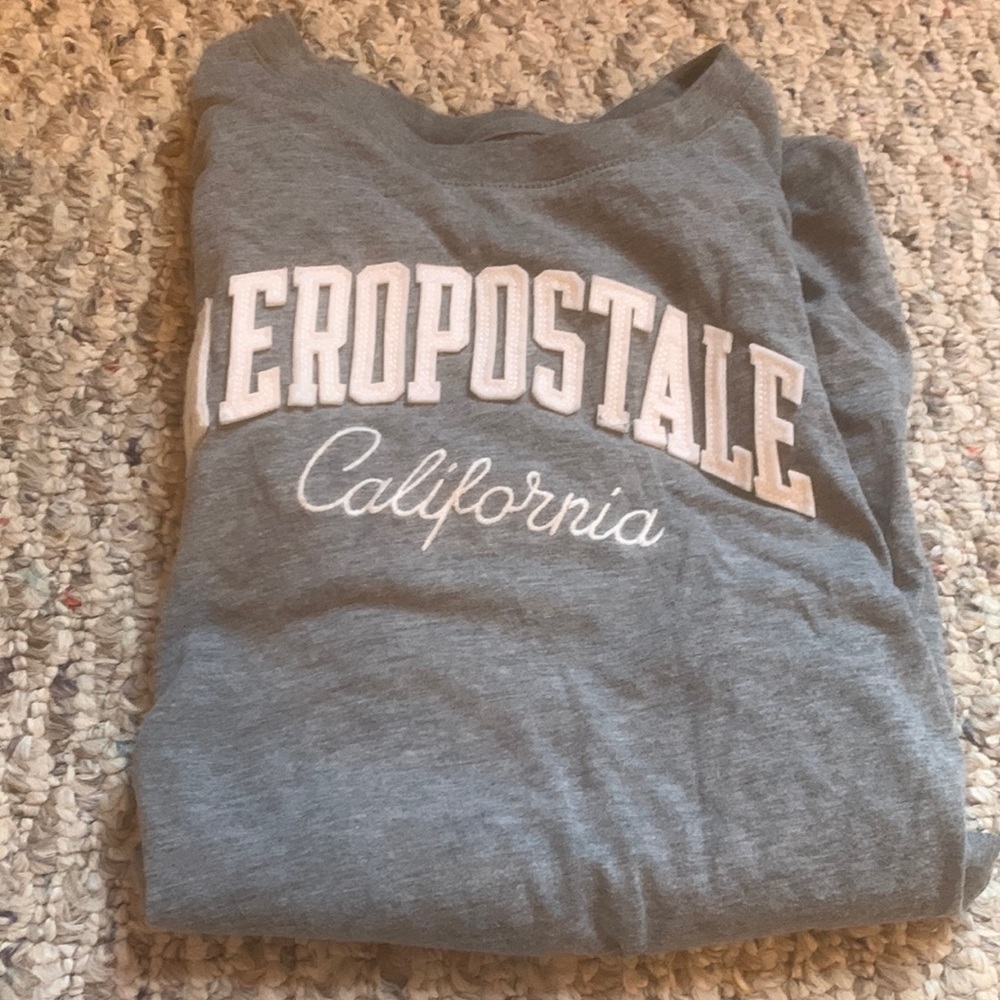 Aeropostale Logo Tee